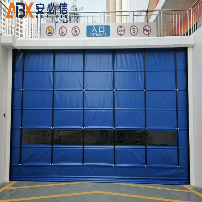 海南藏族自治州柔性门