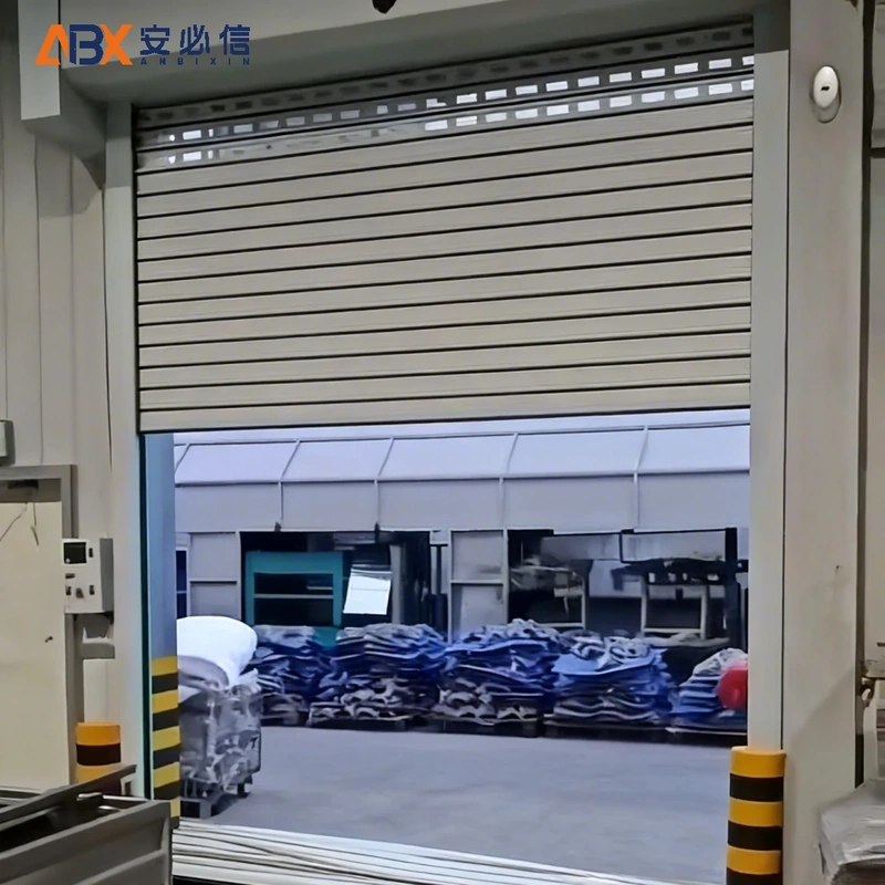 海南藏族自治州金属快速门